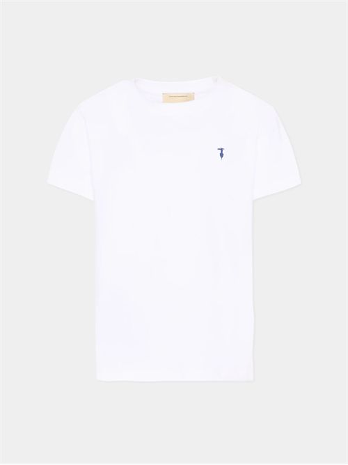  TRUSSARDI JEANS | TBP26002TS/CHOWHITE